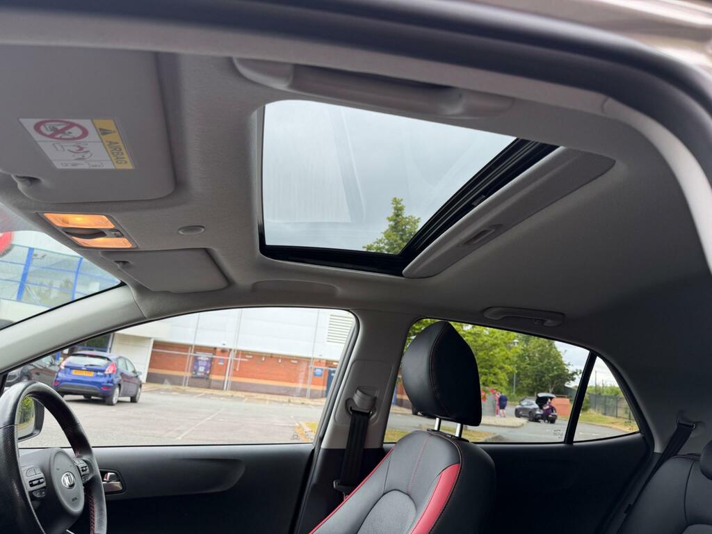 Kia Picanto 1.0 1 Hatchback Euro 6 66 Bhp Silver #19