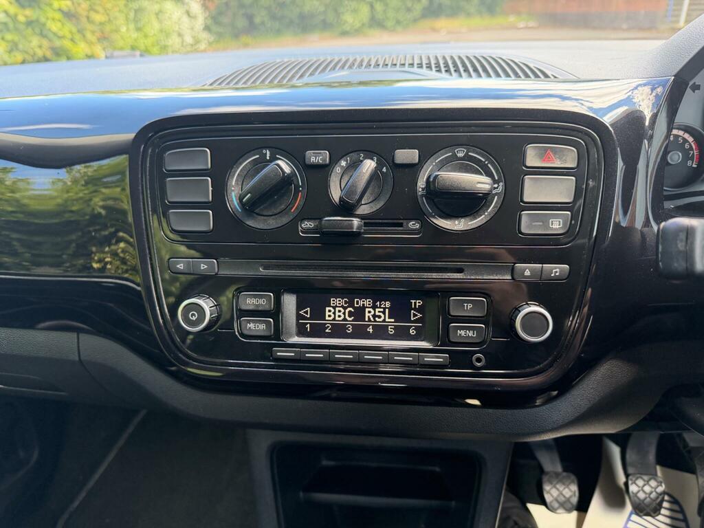 Volkswagen Up 1.0 High Up Hatchback Euro 5 7 Blue #18