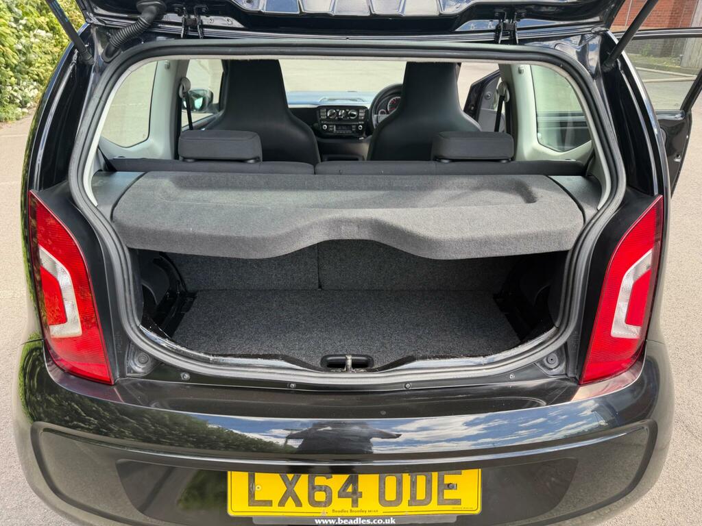 Volkswagen Up 1.0 High Up Hatchback Euro 5 7 Blue #19