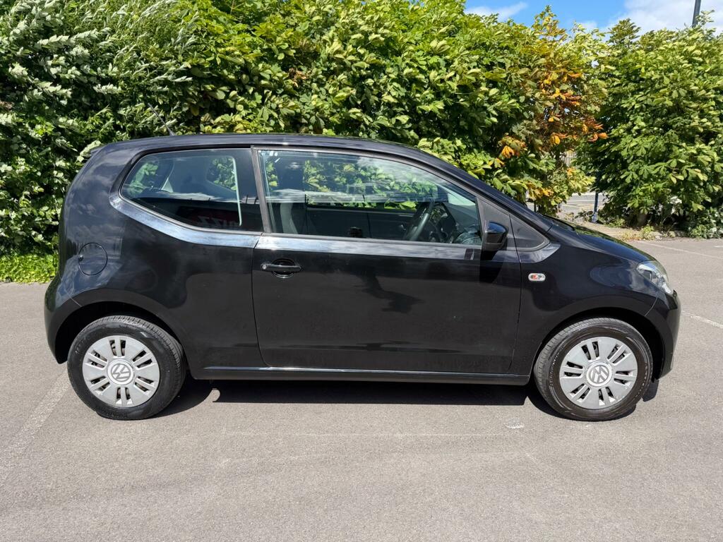 Volkswagen Up 1.0 High Up Hatchback Euro 5 7 Blue #7