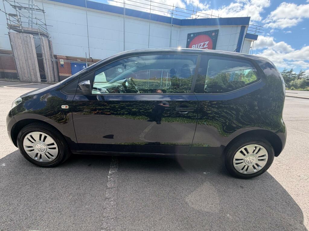 Volkswagen Up 1.0 Move Up Euro 5 Black #5