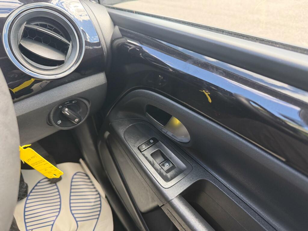 Volkswagen Up 1.0 High Up Hatchback Euro 5 7 Blue #16