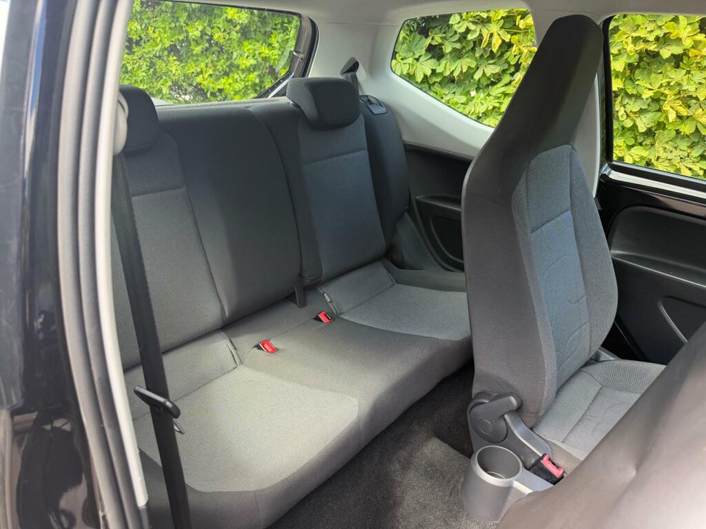 Volkswagen Up 1.0 High Up Hatchback Euro 5 7 Blue #15