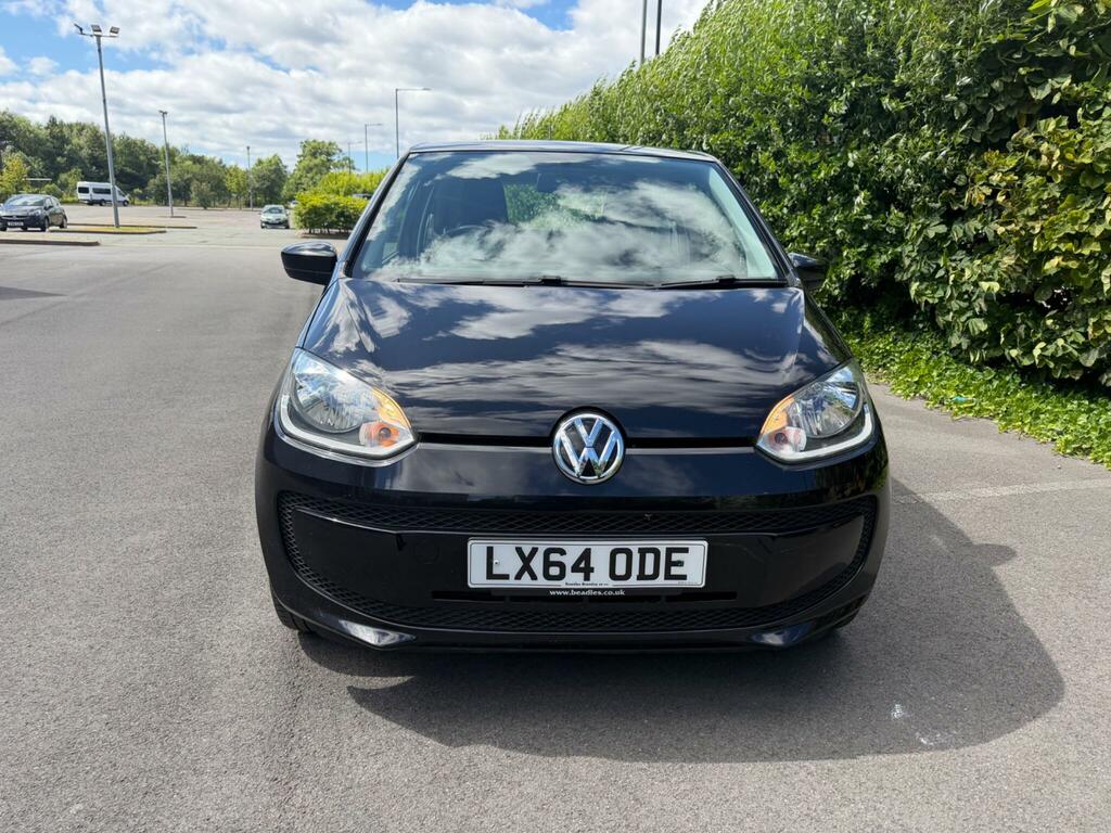 Volkswagen Up 1.0 Move Up Euro 5 Black #2