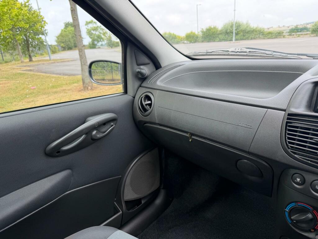 Fiat Punto 1.2 Active Grey #10