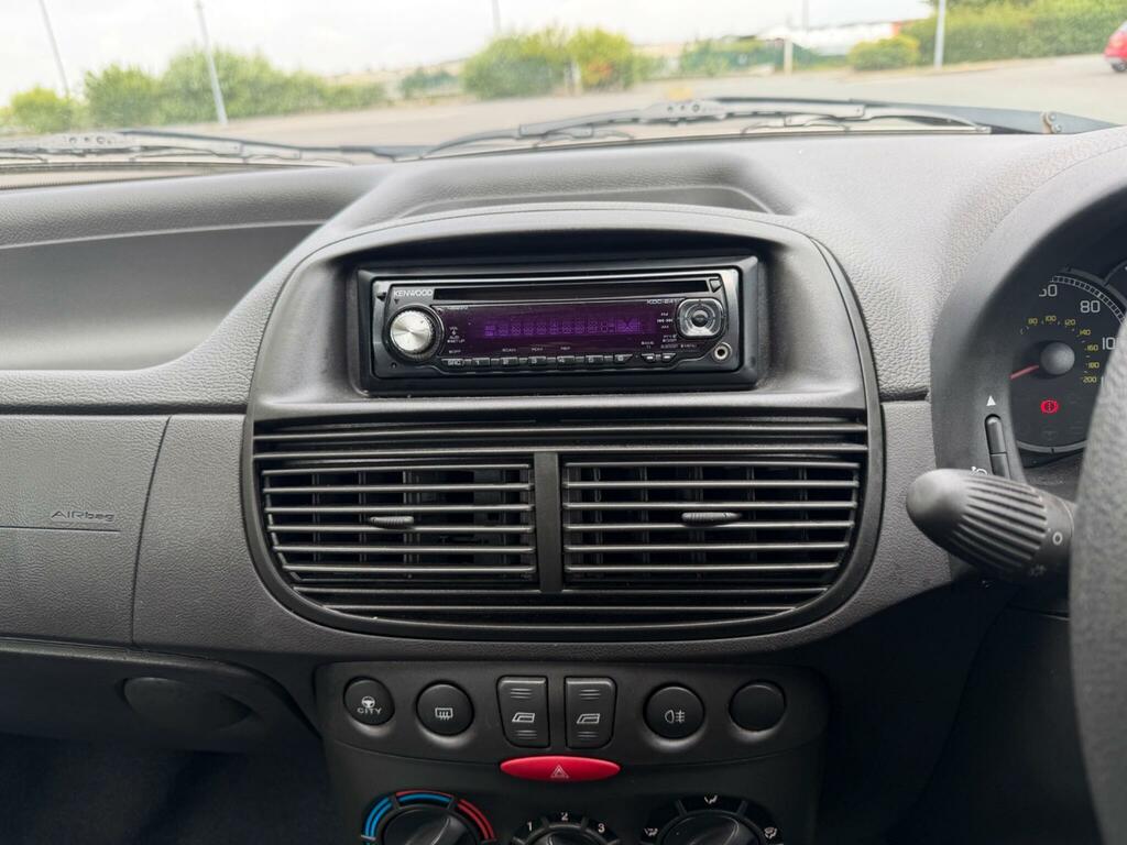 Fiat Punto 1.2 Active Grey #15