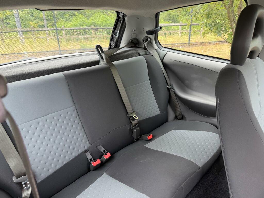 Fiat Punto 1.2 Active Grey #14