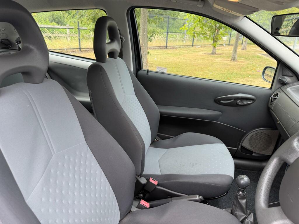 Fiat Punto 1.2 Active Grey #12