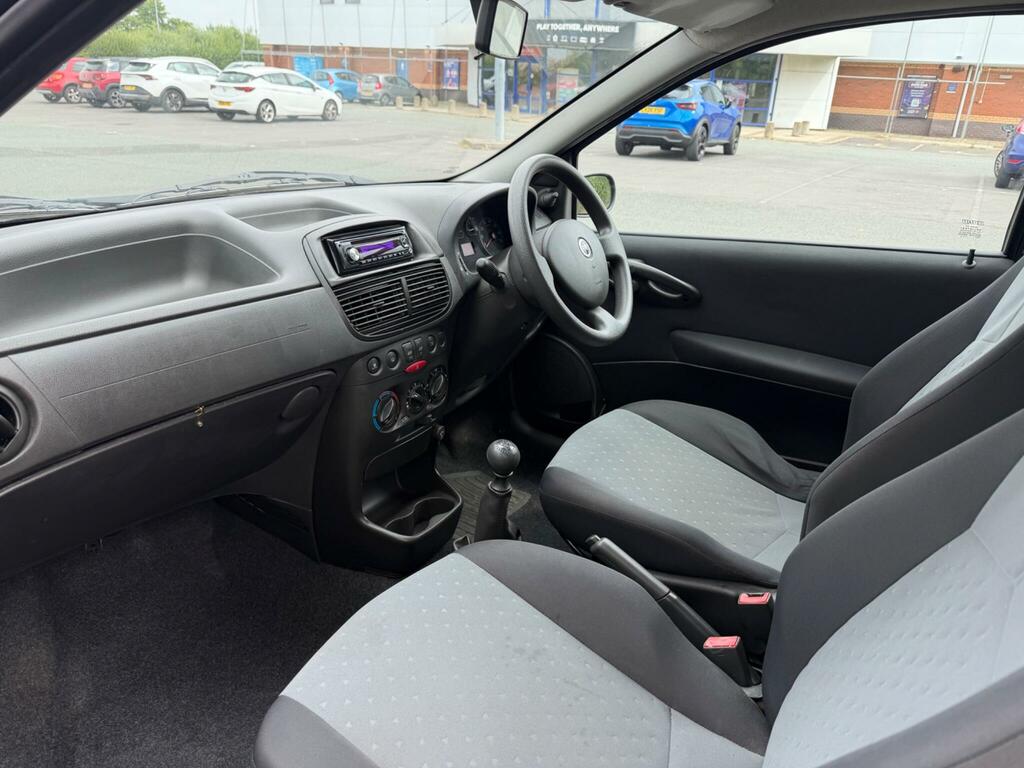 Fiat Punto 1.2 Active Grey #9