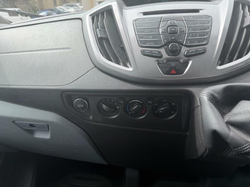 Ford Transit Custom Custom 2.2 Tdci Low Roof Van With No Vat White #10