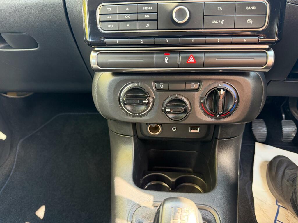 Citroen C3 1.2 Puretech Feel Hatchback 11 Blue #21