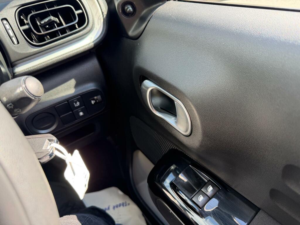 Citroen C3 1.2 Puretech Feel Hatchback 11 Blue #10
