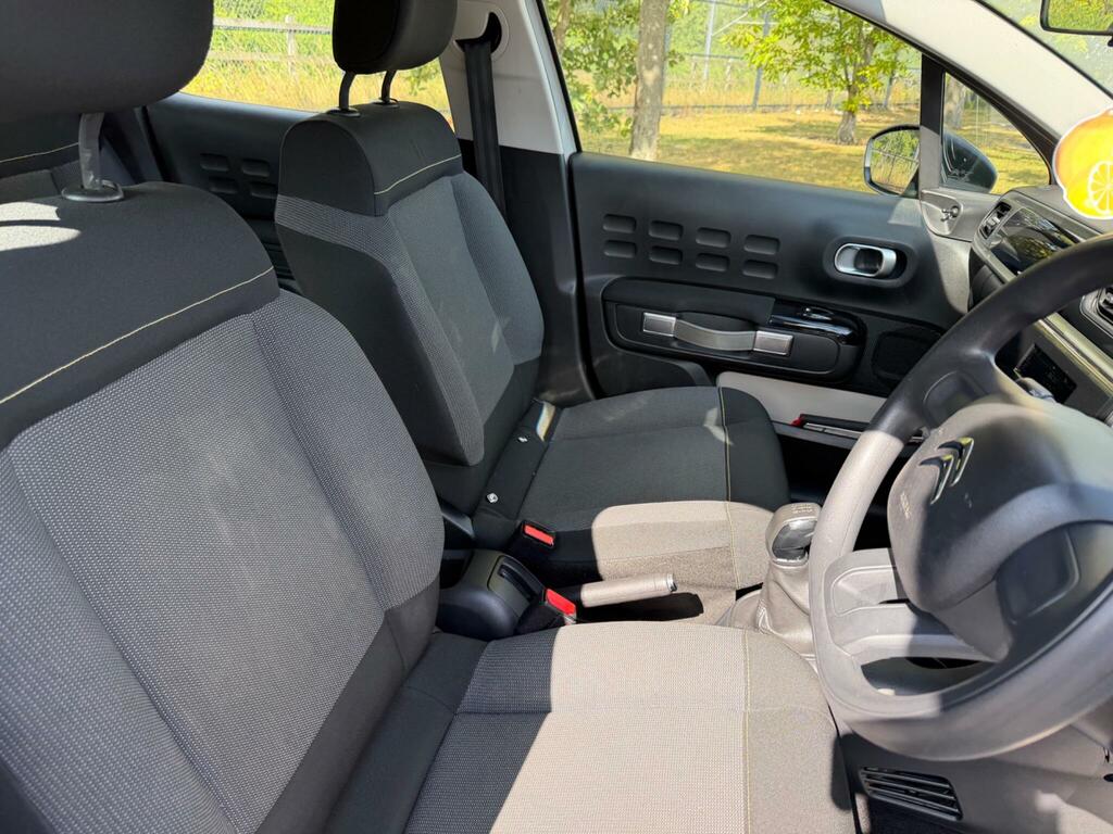 Citroen C3 1.2 Puretech Feel Hatchback 11 Blue #13