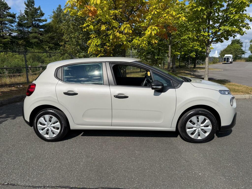 Citroen C3 1.2 Puretech Feel Hatchback 11 Blue #7