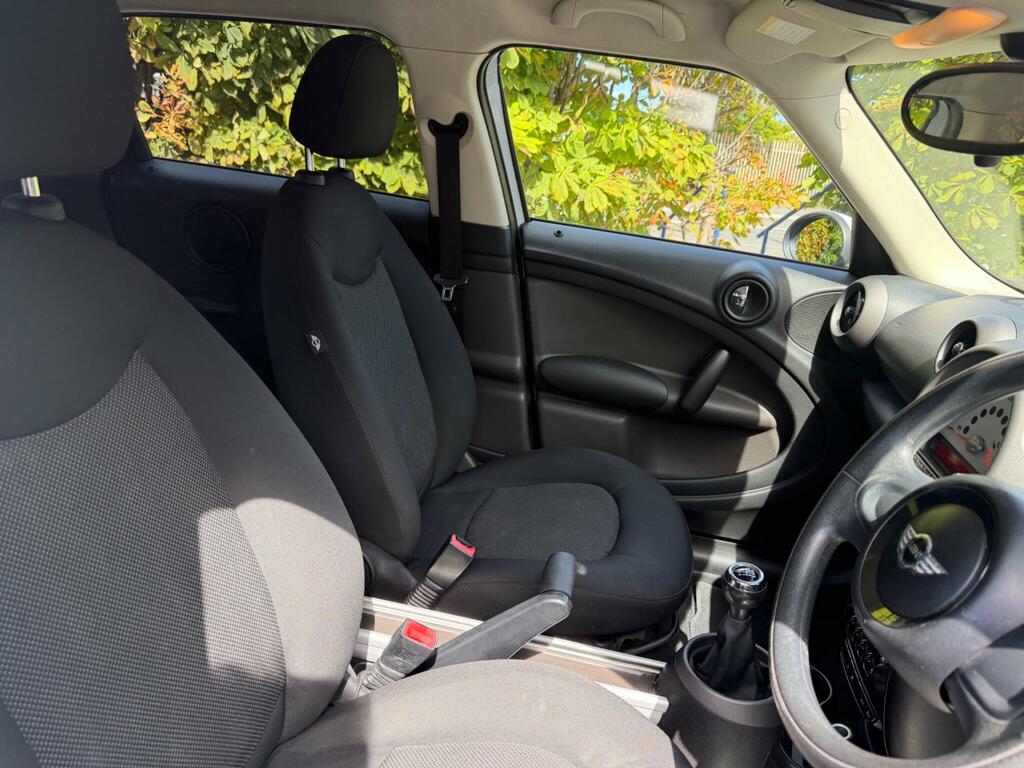 Mini Countryman Countryman Cooper D Black #15