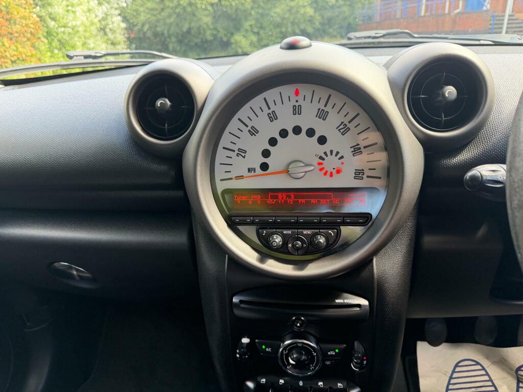 Mini Countryman Countryman Cooper D Black #14