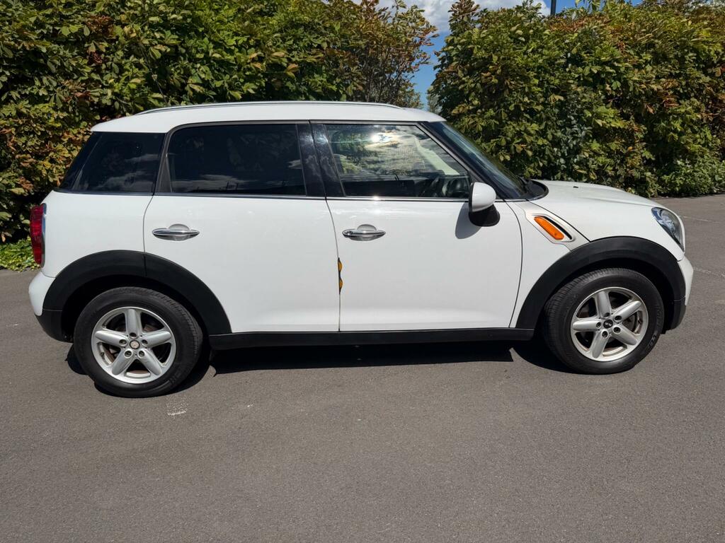 Mini Countryman Countryman Cooper D Black #7