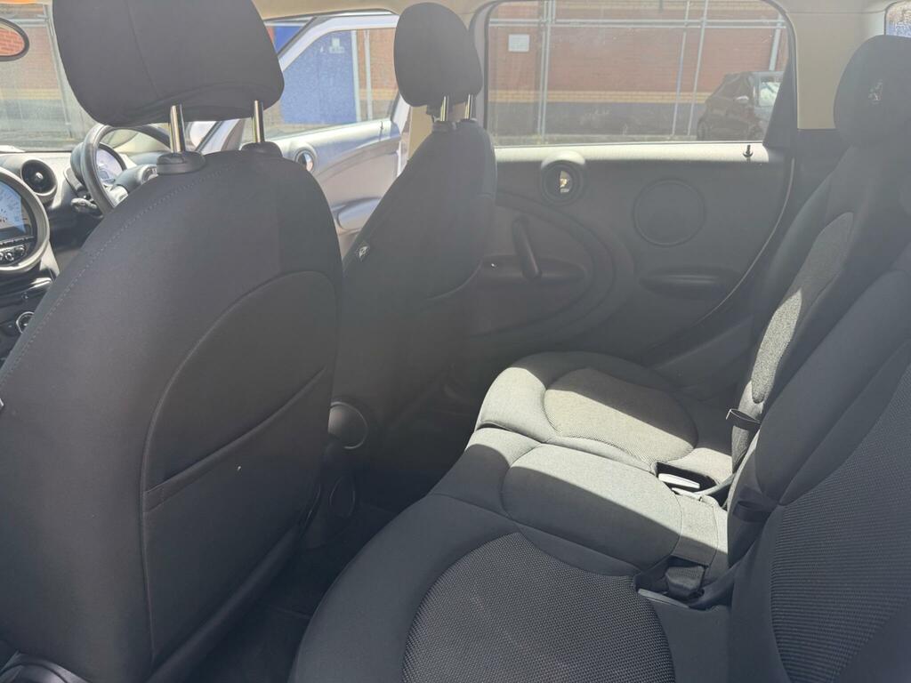 Mini Countryman Countryman Cooper D Black #17