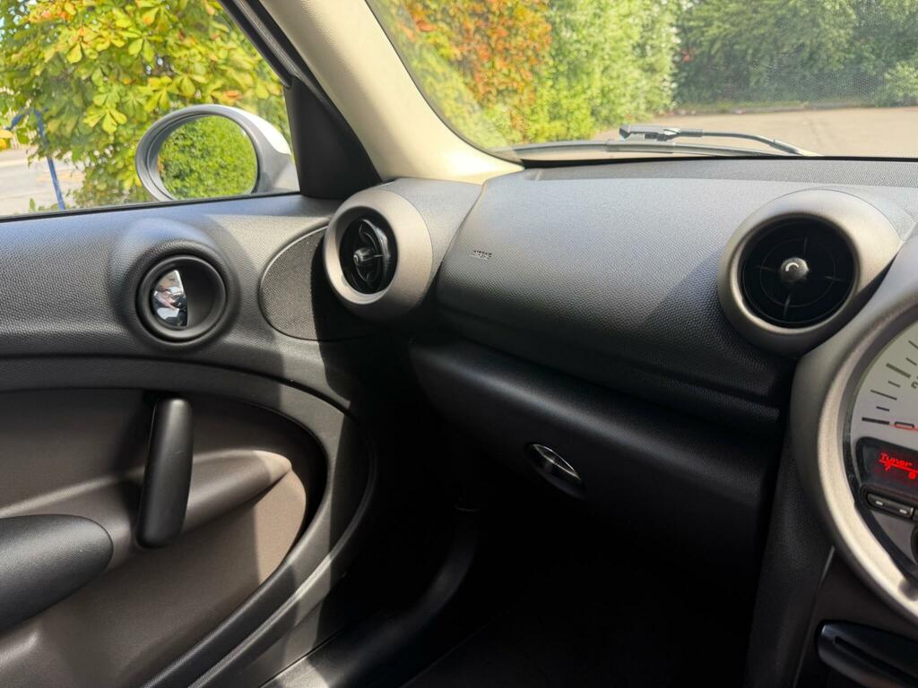Mini Countryman Countryman Cooper D Black #11