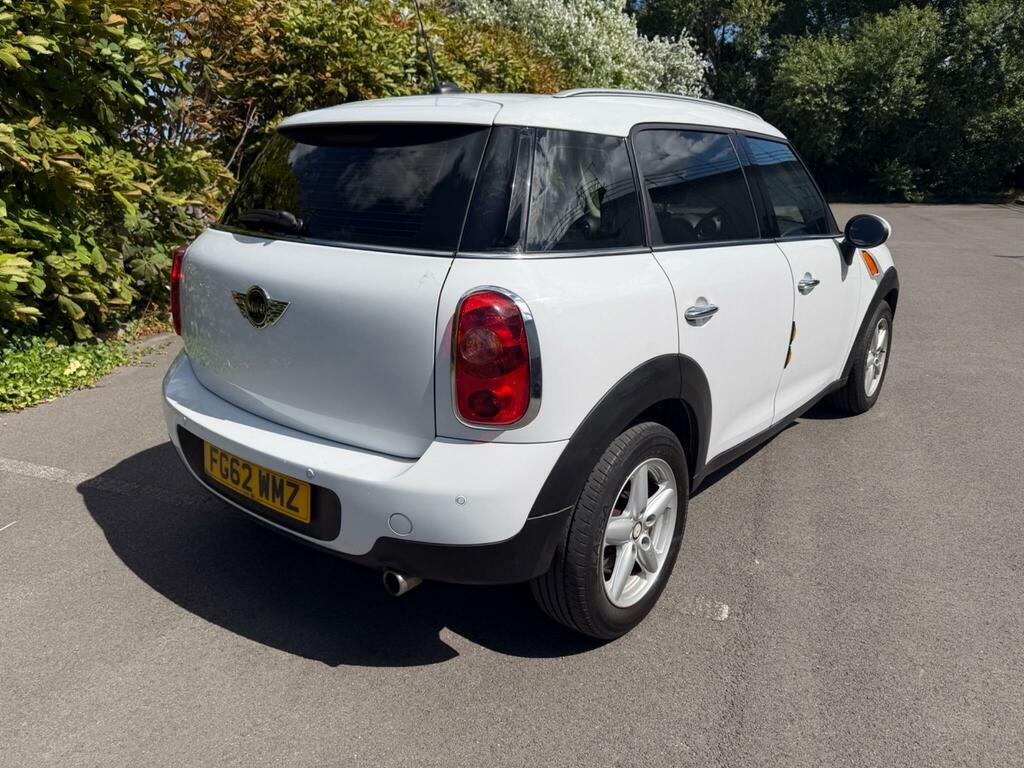 Mini Countryman Countryman Cooper D Black #8