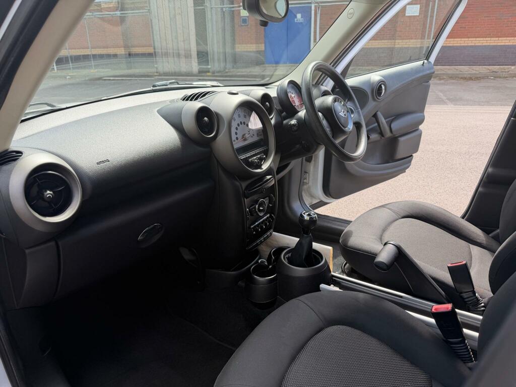 Mini Countryman Countryman Cooper D Black #9