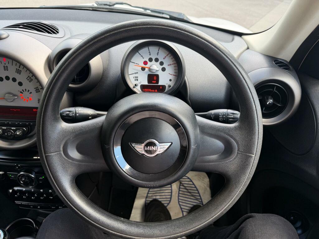 Mini Countryman Countryman Cooper D Black #19