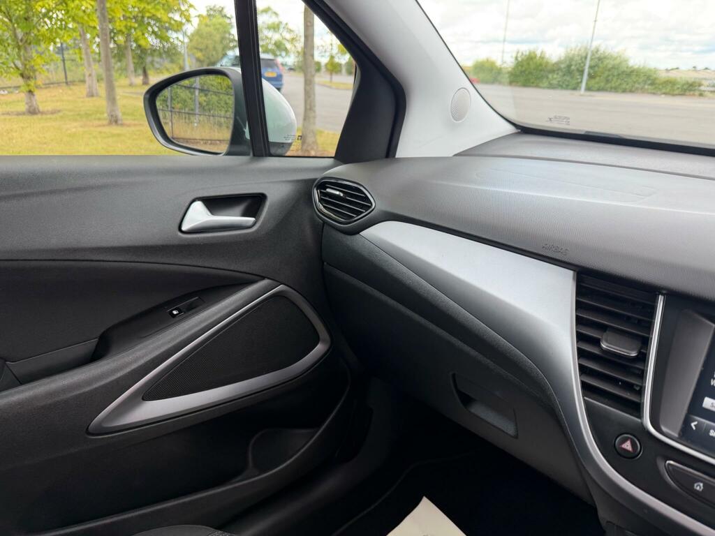 Vauxhall Crossland X 1.2 Tech Line Nav 80 Bhp Grey #10