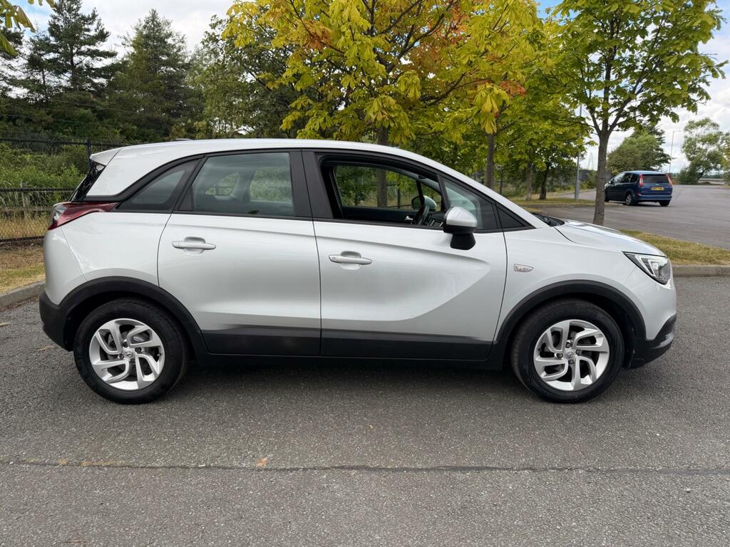 Vauxhall Crossland X 1.2 Tech Line Nav 80 Bhp Grey #7