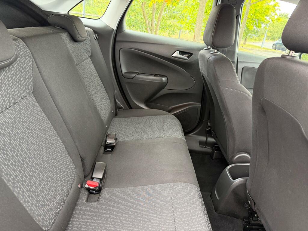 Vauxhall Crossland X 1.2 Tech Line Nav 80 Bhp Grey #15
