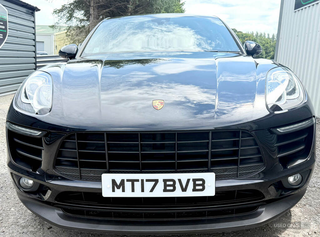 Porsche Macan 3.0T V6 Gts Suv Pdk 4Wd Euro 6 Ss 3 Grey #8