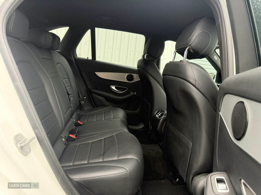 Mercedes-Benz GLC Class Glc 250 D 4Matic Amg Line Premium Plus Blue #10