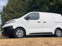 Citroen Dispatch 1400 Enterprise Blue Hdi Ss White #22