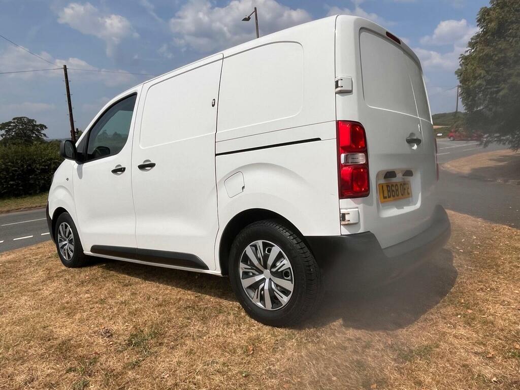 Citroen Dispatch 1400 Enterprise Blue Hdi Ss White #20
