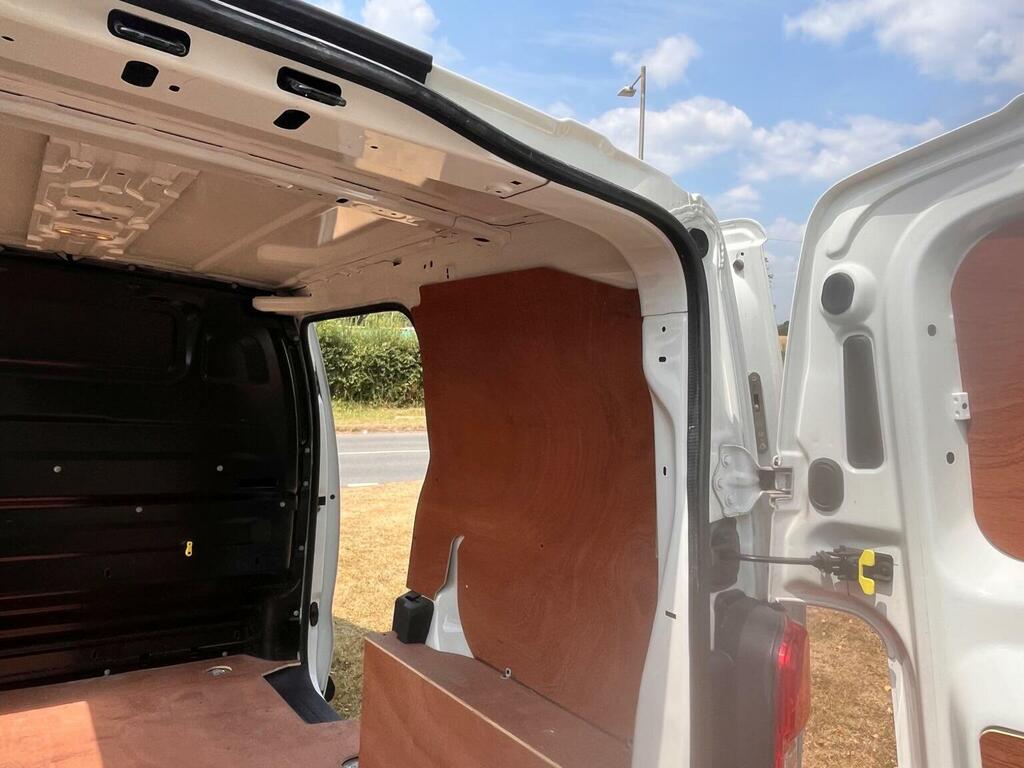 Citroen Dispatch 1400 Enterprise Blue Hdi Ss White #12