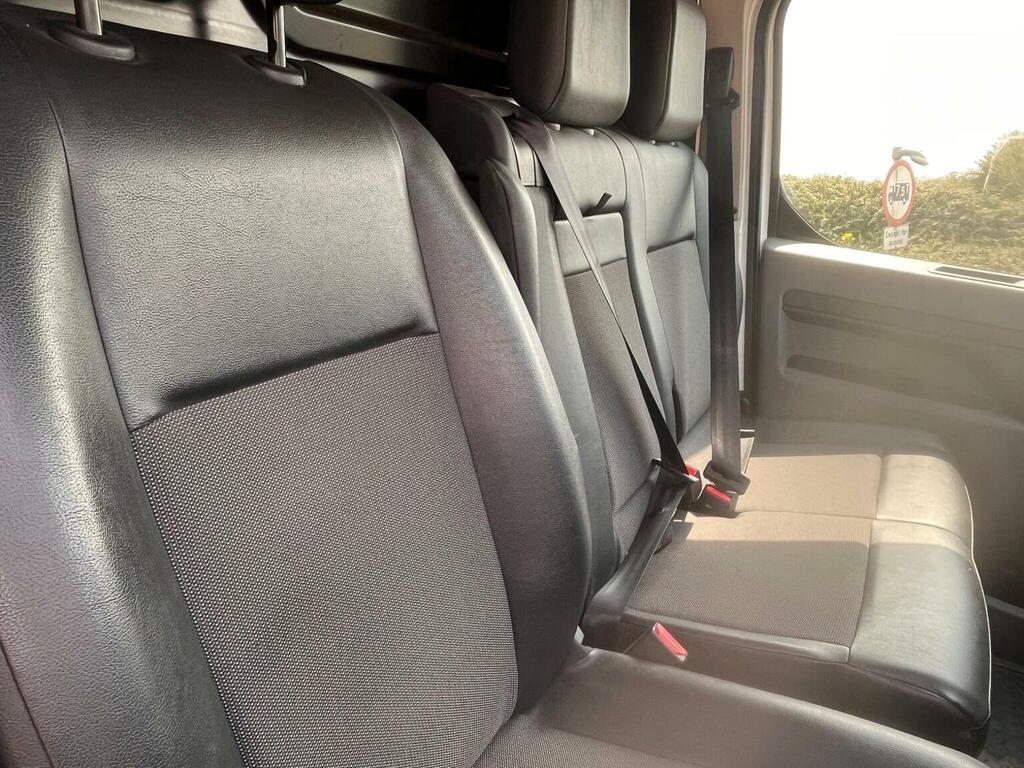 Citroen Dispatch 1400 Enterprise Blue Hdi Ss White #17