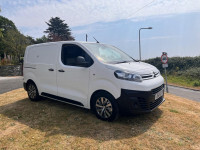 Citroen Dispatch 1400 Enterprise Blue Hdi Ss White #23