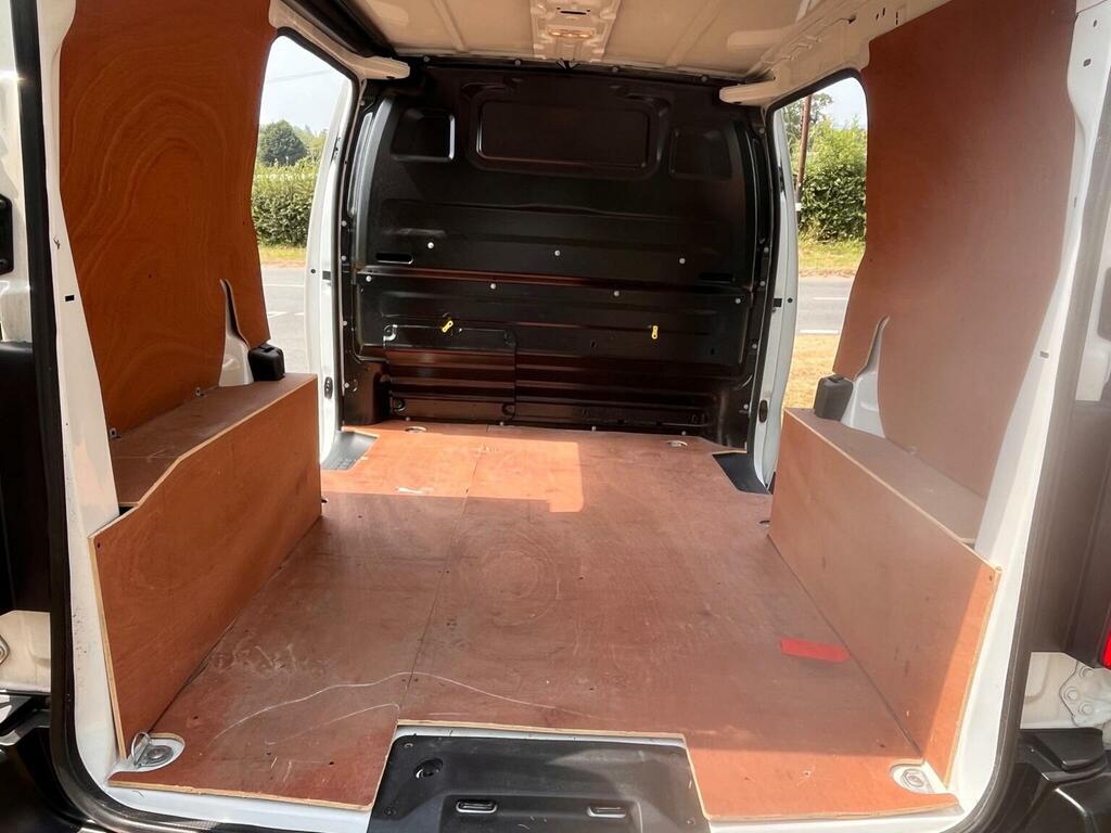 Citroen Dispatch 1400 Enterprise Blue Hdi Ss White #9