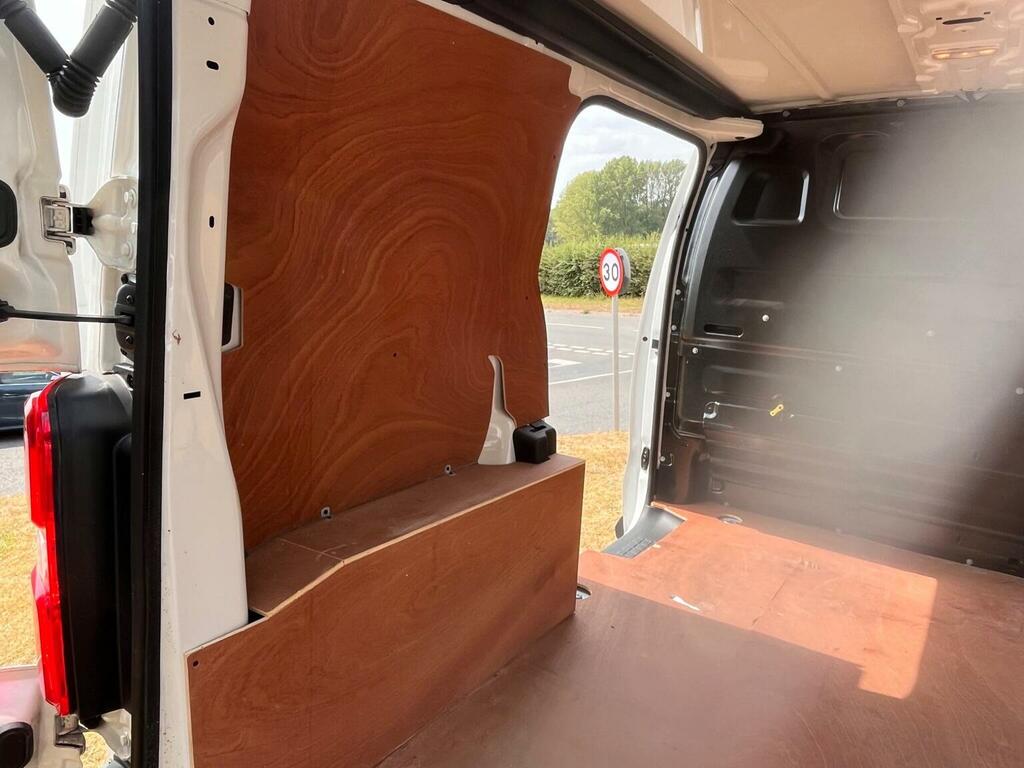 Citroen Dispatch 1400 Enterprise Blue Hdi Ss White #13