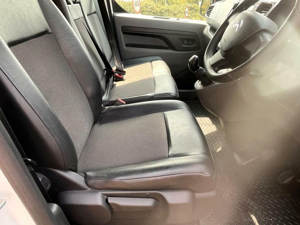 Citroen Dispatch 1400 Enterprise Blue Hdi Ss White #15