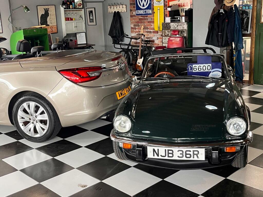 Vauxhall Cascada 1.6I Turbo Elite Euro 6 Silver #23