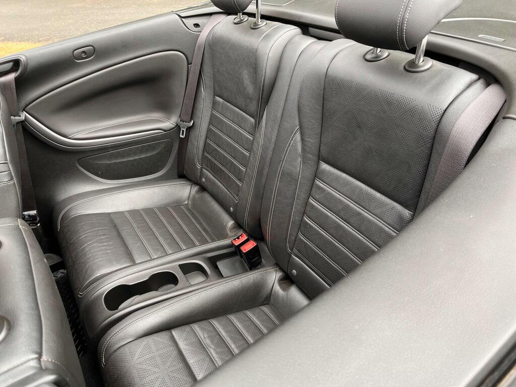 Vauxhall Cascada 1.6I Turbo Elite Euro 6 Silver #14