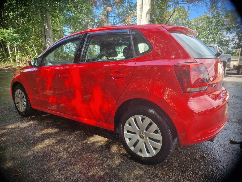 Volkswagen Polo 1.2 S Euro 5 Silver #5