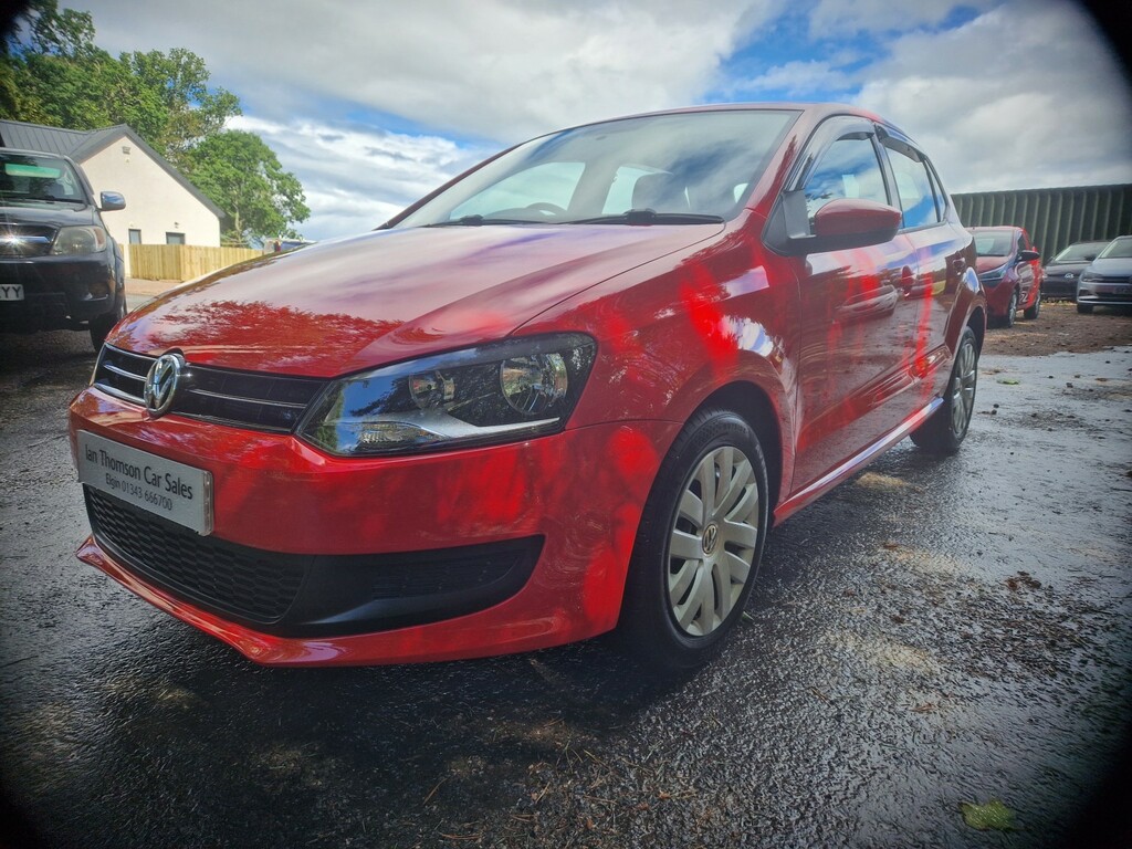 Volkswagen Polo 1.2 S Euro 5 Silver #3