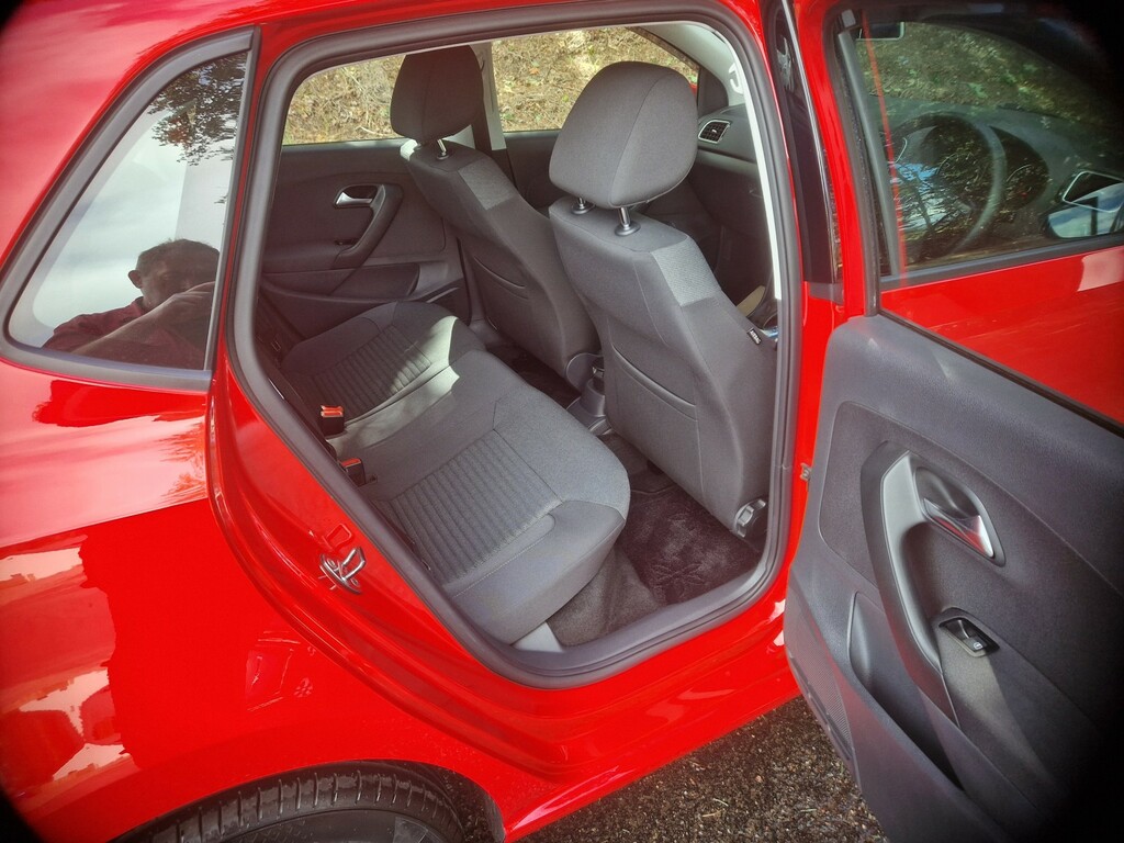 Volkswagen Polo 1.2 S Euro 5 Silver #8