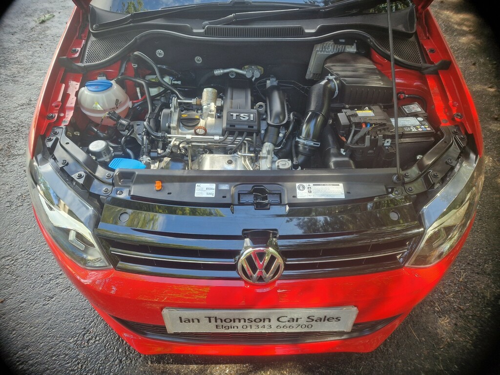 Volkswagen Polo 1.2 S Euro 5 Silver #11