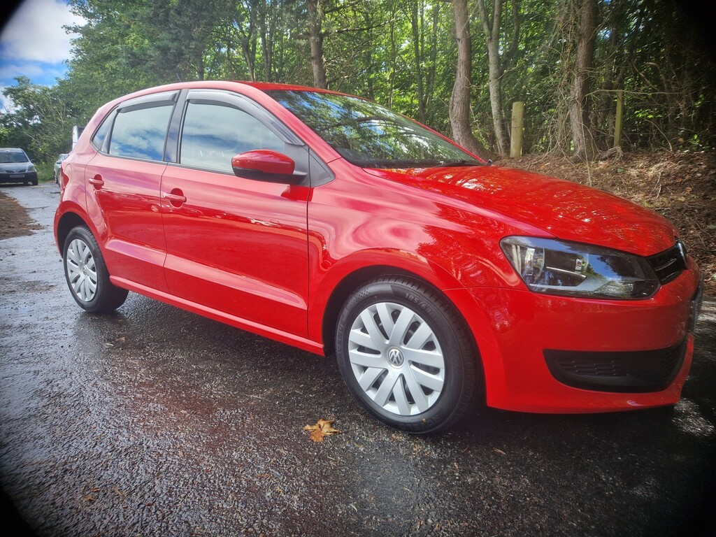 Volkswagen Polo 1.2 S Euro 5 Silver #1