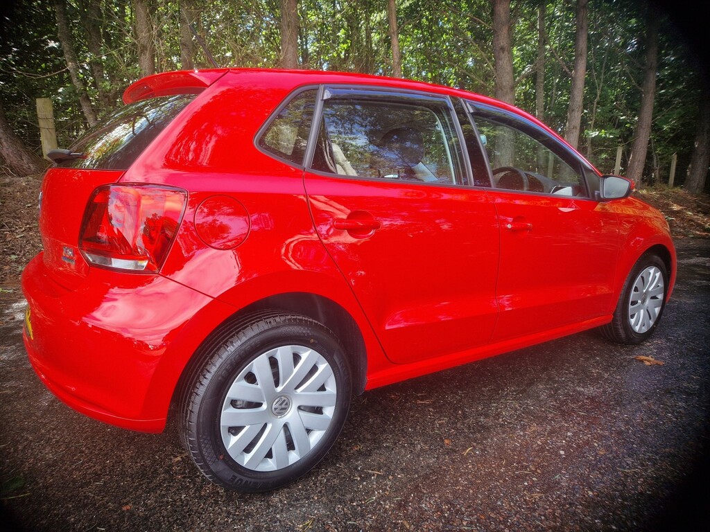 Volkswagen Polo 1.2 S Euro 5 Silver #2