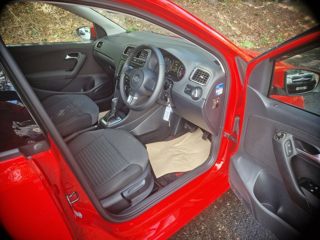 Volkswagen Polo 1.2 S Euro 5 Silver #6