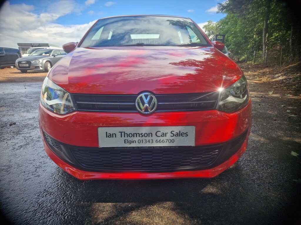 Volkswagen Polo 1.2 S Euro 5 Silver #4