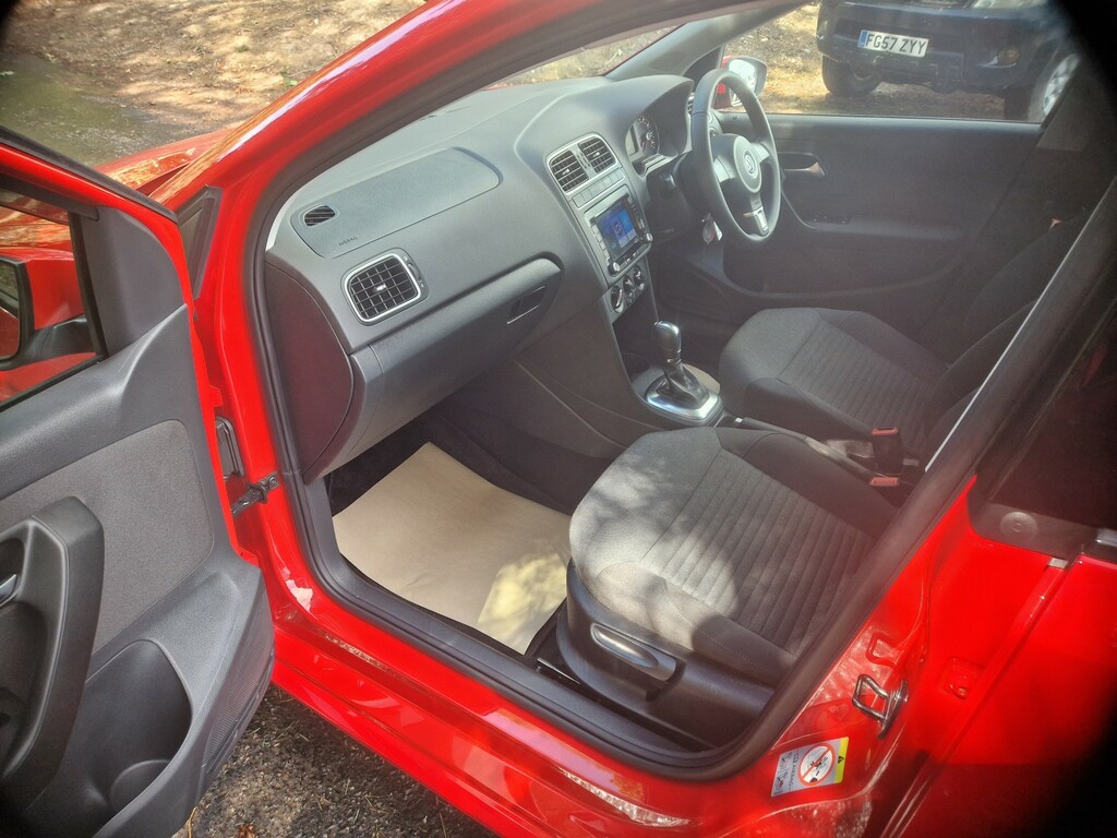 Volkswagen Polo 1.2 S Euro 5 Silver #7